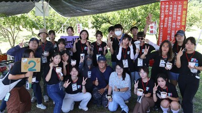 公行系113學年迎新宿營活動圖片