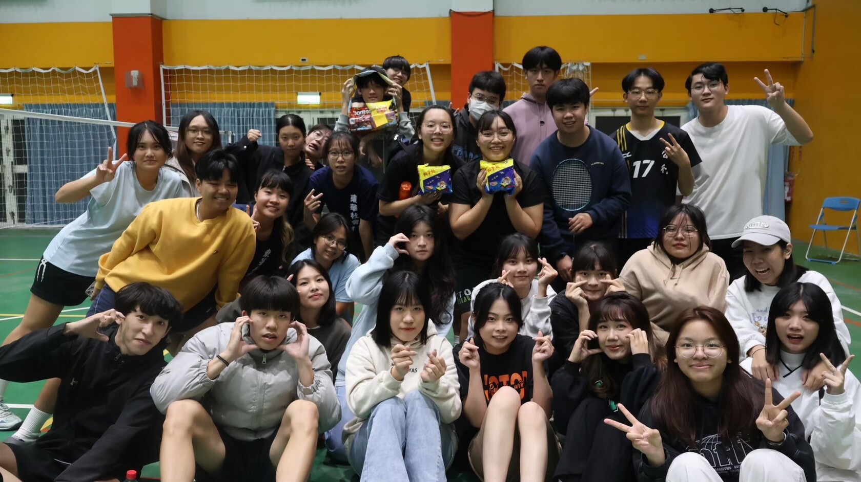 系學會活動照片圖片