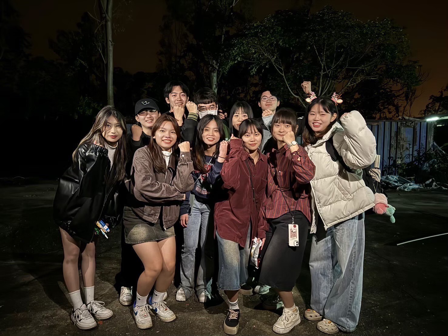 系學會活動照片圖片